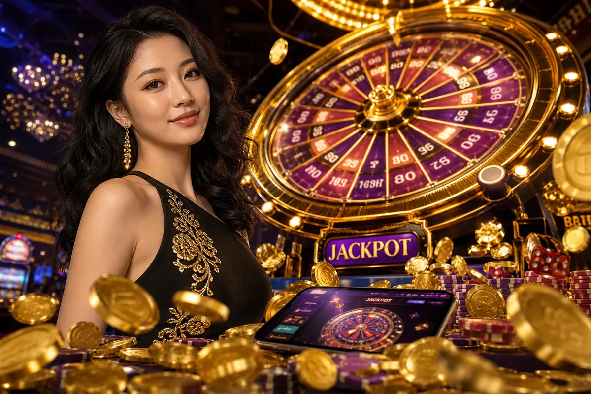imenang bonus selamat datang deposit pertama