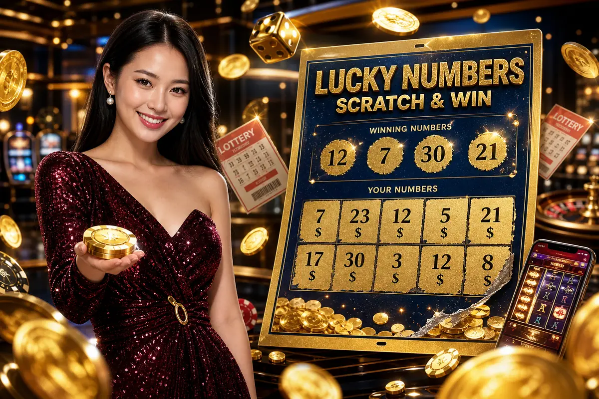 imenang Casino meja dealer langsung baccarat