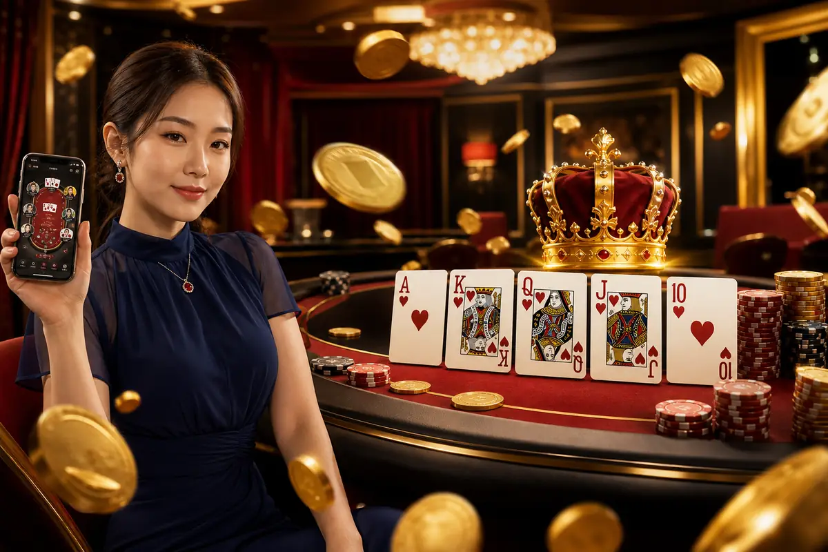 imenang Teen Patti tangan kad nilai tertinggi